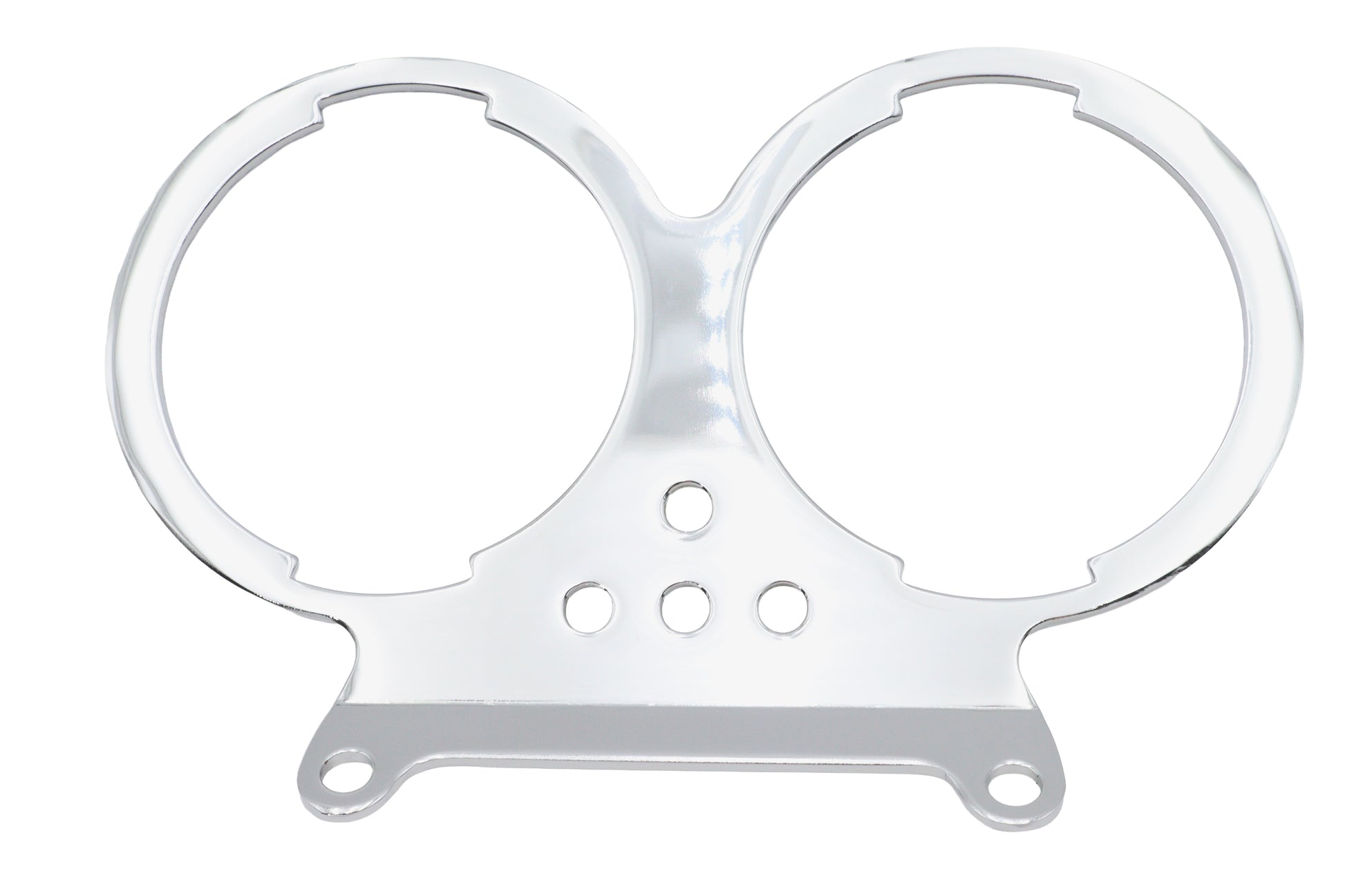 Dual Gauge Mount Bracket