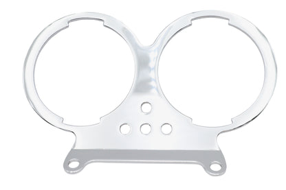 Dual Gauge Mount Bracket
