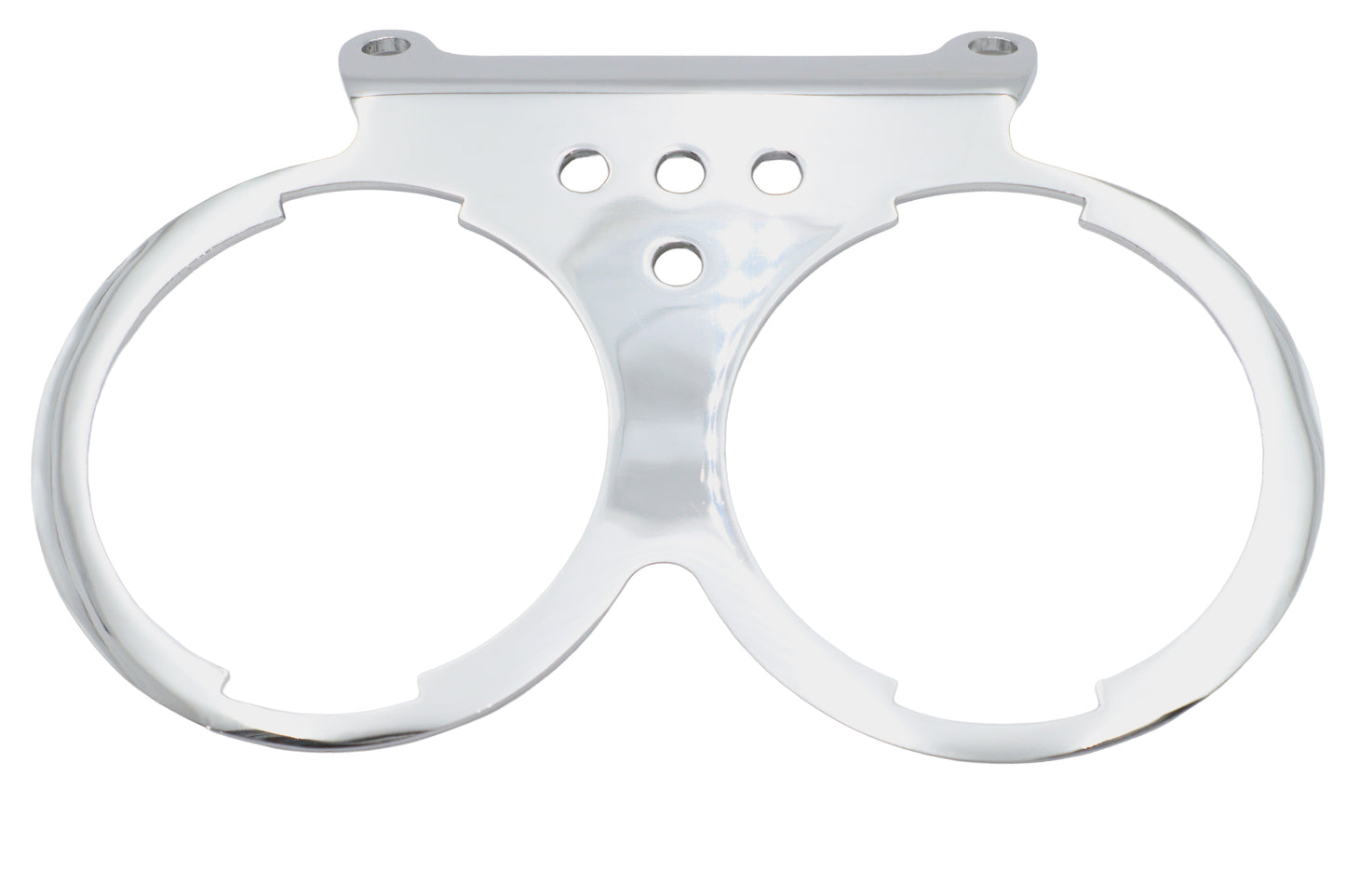 Dual Gauge Mount Bracket