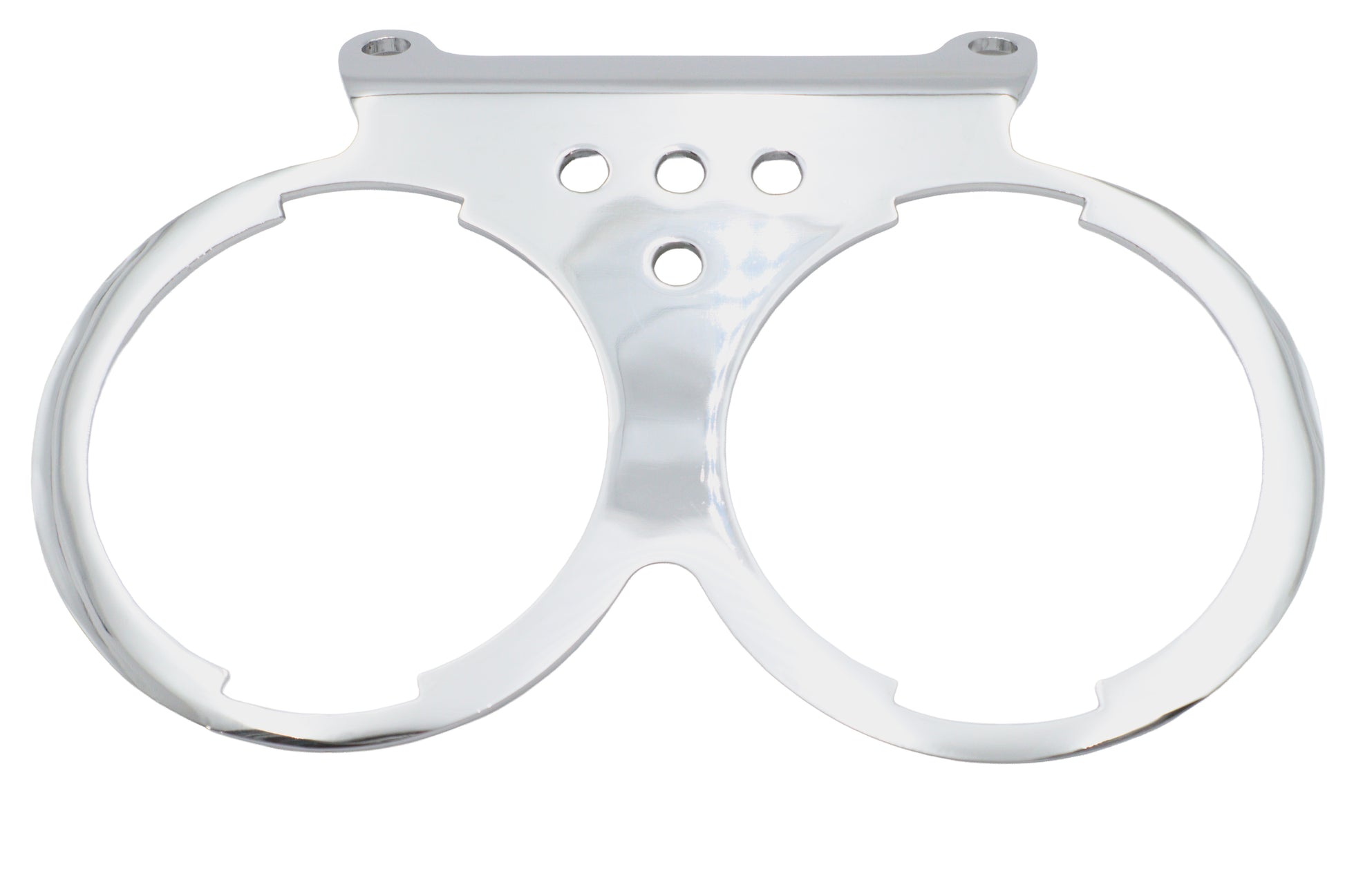 Dual Gauge Mount Bracket