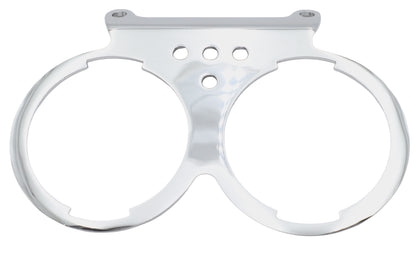 Dual Gauge Mount Bracket