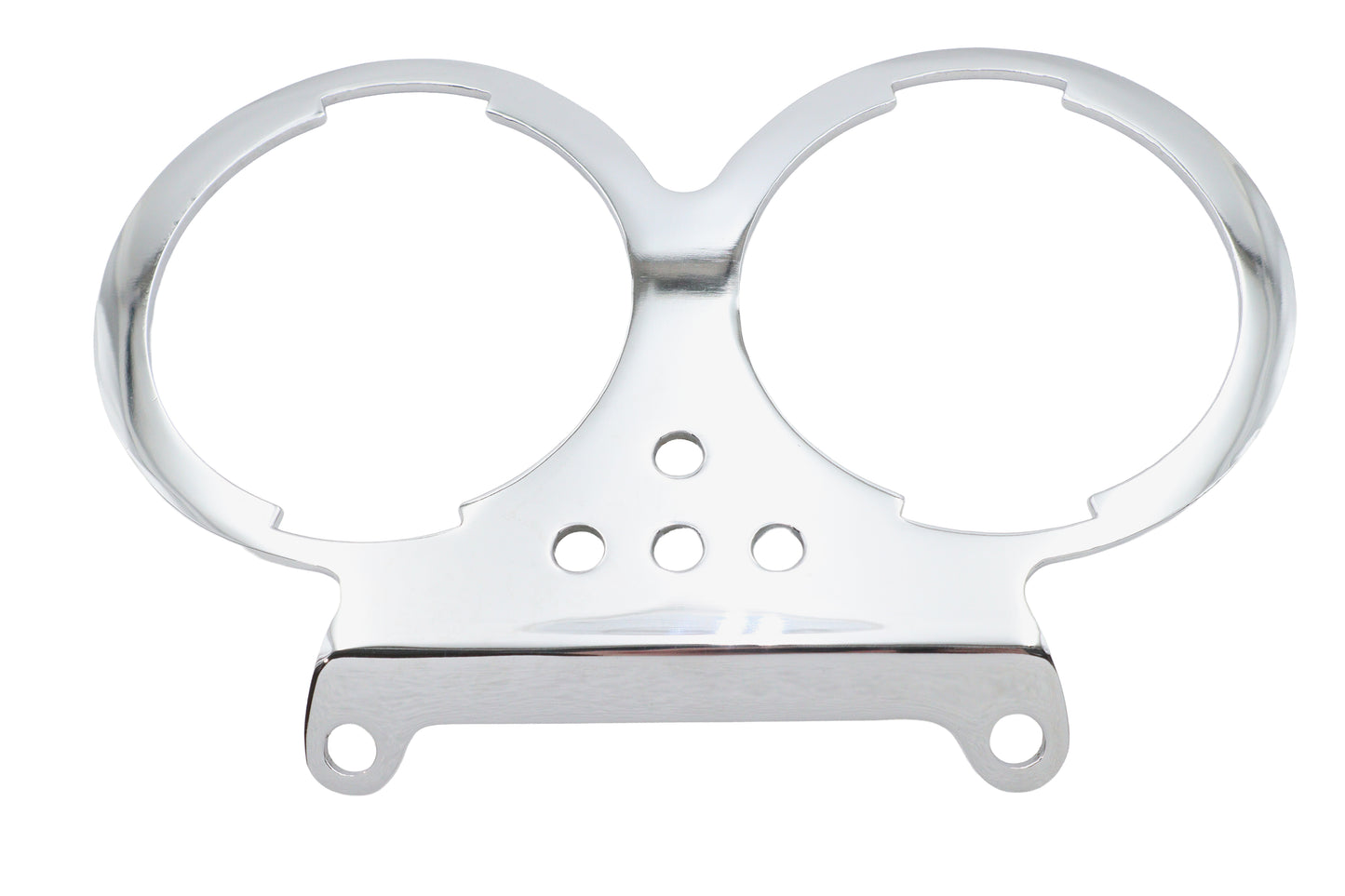 Dual Gauge Mount Bracket