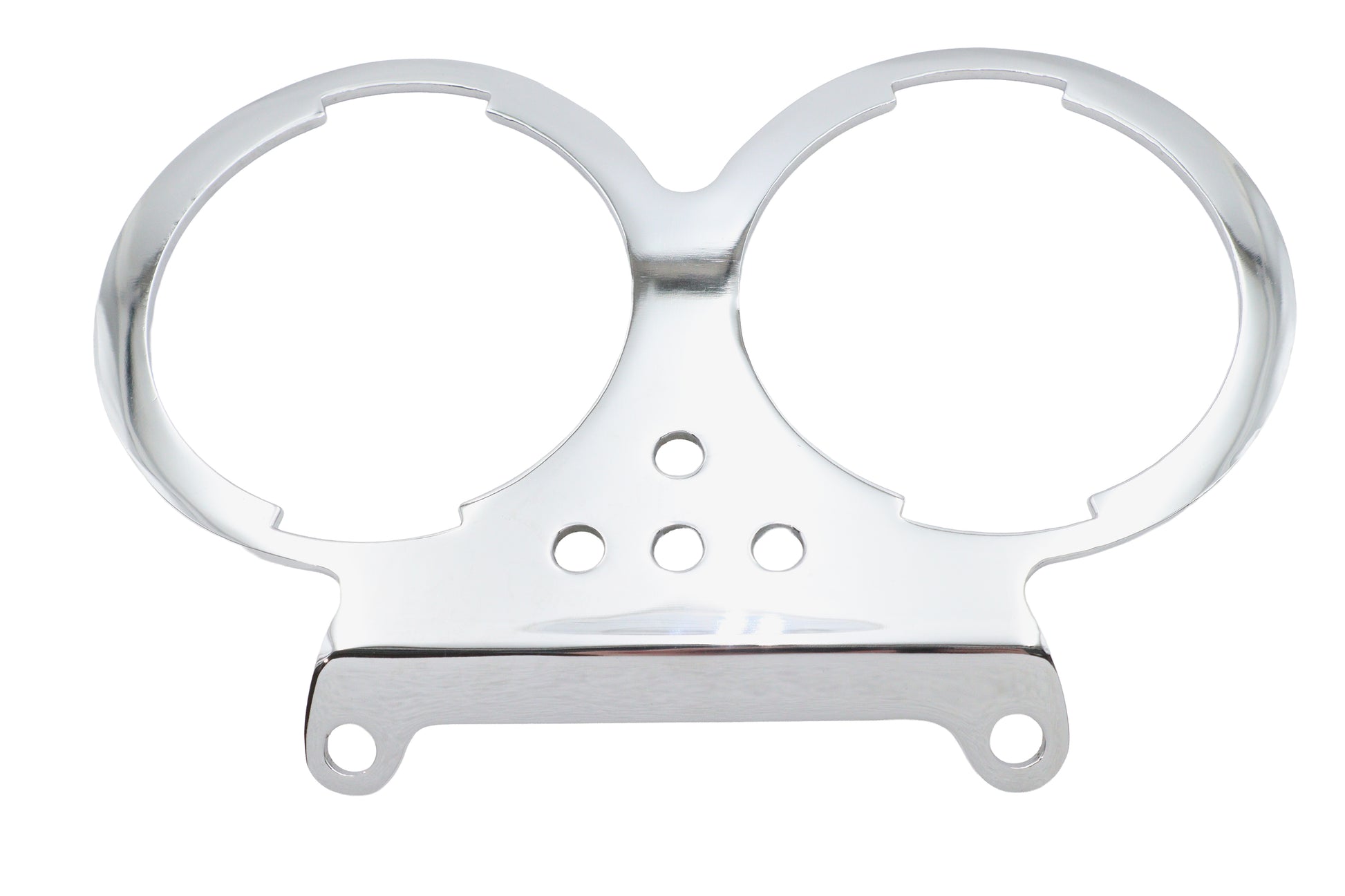 Dual Gauge Mount Bracket