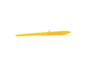 Orange Plastic Speedometer Needle