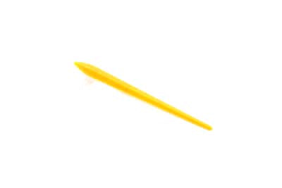 Orange Plastic Speedometer Needle