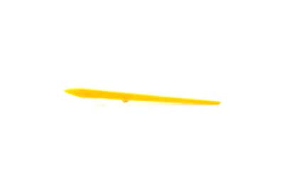 Orange Plastic Speedometer Needle
