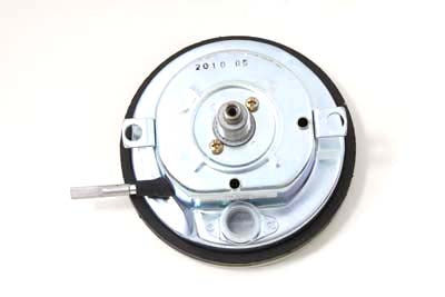 Replica 2:1 Speedometer with Black Needle
