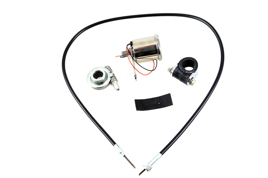 Mini 48mm Speedometer with 2:1 Ratio