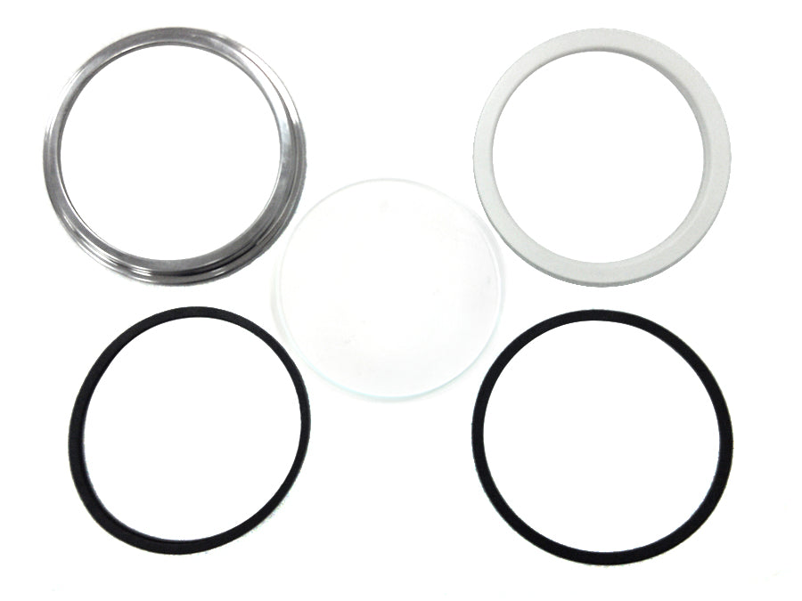 Replica Speedometer Bezel/Lens Kit