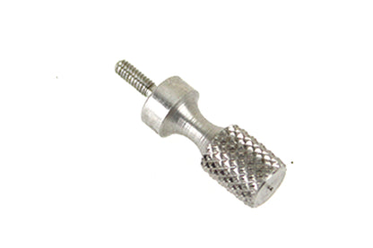 Knurled Reset Knob