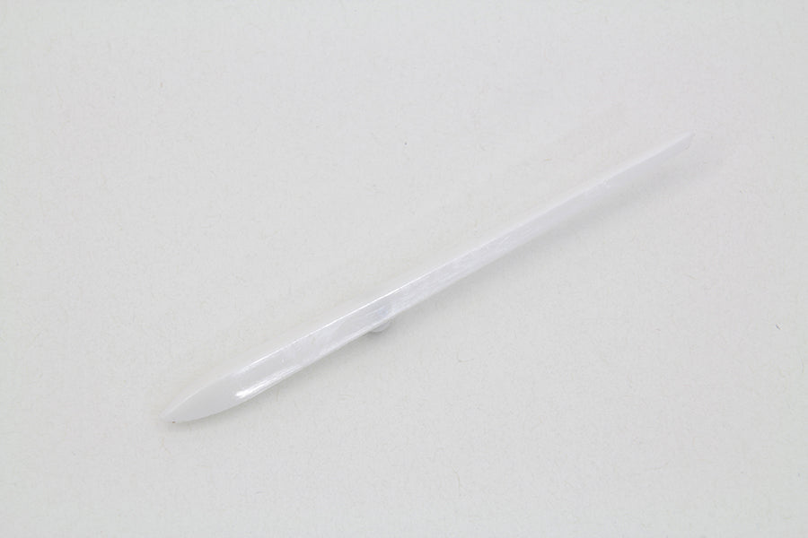 White Plastic Speedometer Needle