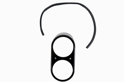 FXDL Dash Panel Black