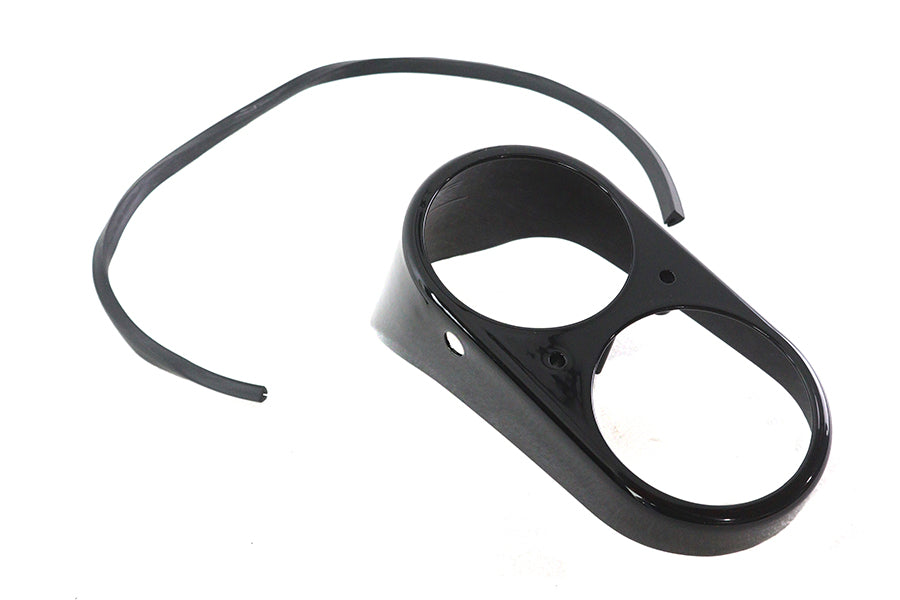 FXDL Dash Panel Black