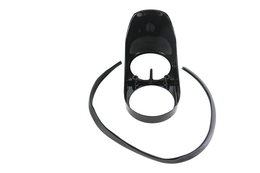 FXDL Dash Panel Black