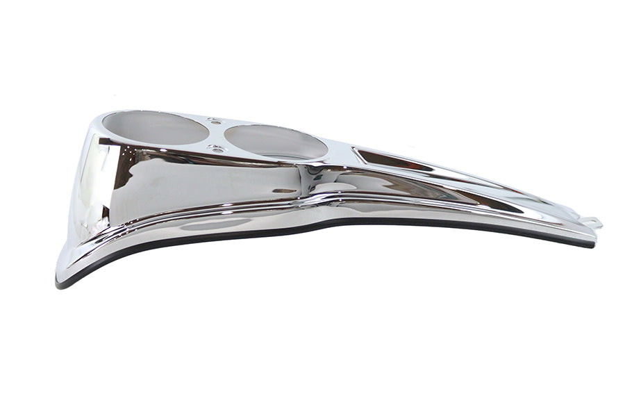 OE Softail Fuel Tank Trim Panel Assembly
