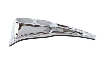 OE Softail Fuel Tank Trim Panel Assembly