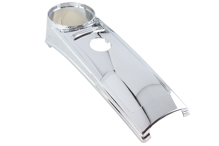 OE Road King Console Chrome