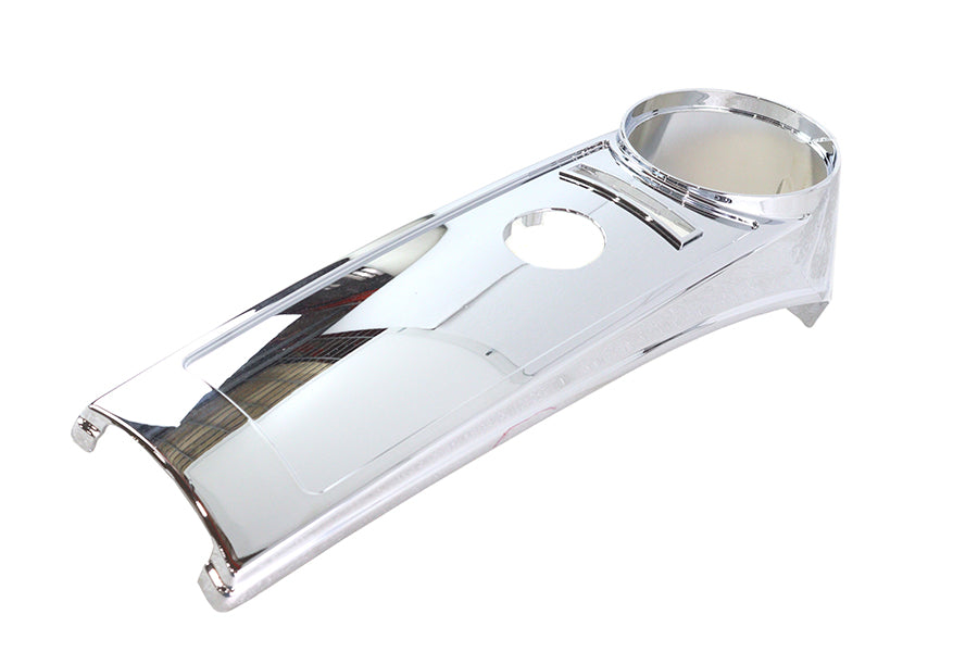 OE Road King Console Chrome