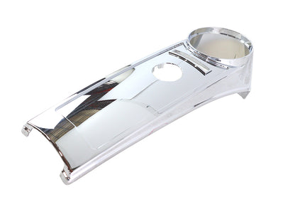 OE Road King Console Chrome