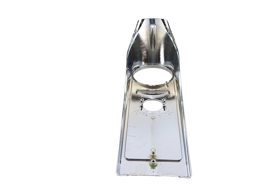 OE Road King Console Chrome
