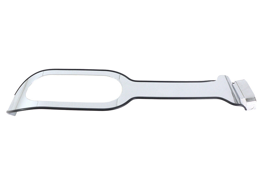 FXD Dash Panel Bib Chrome