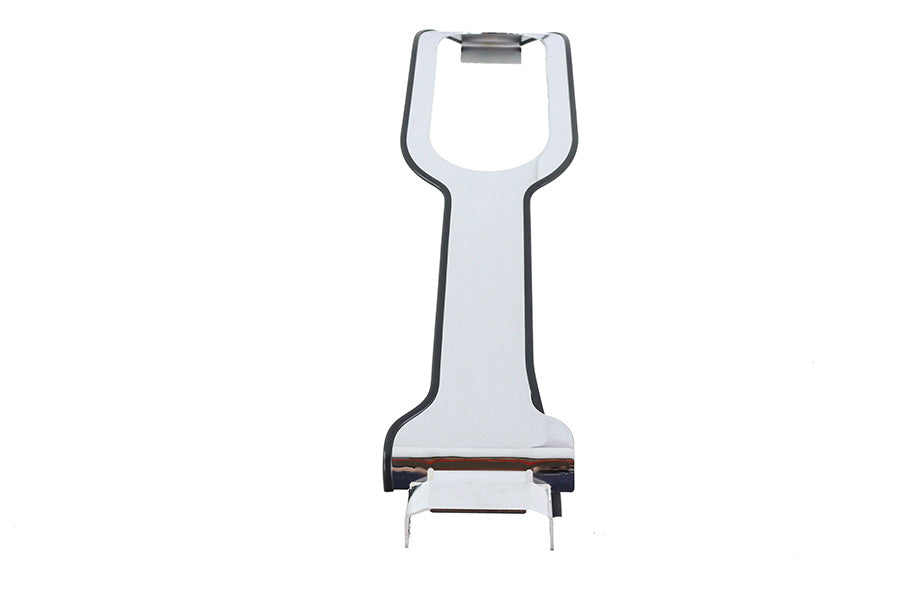 FXD Dash Panel Bib Chrome