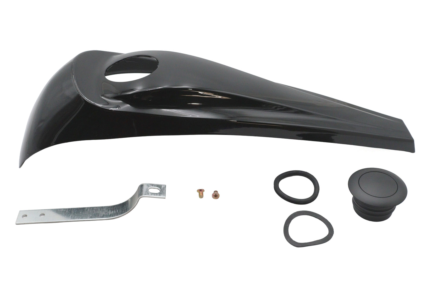 Fuel Console Dash Panel Cover