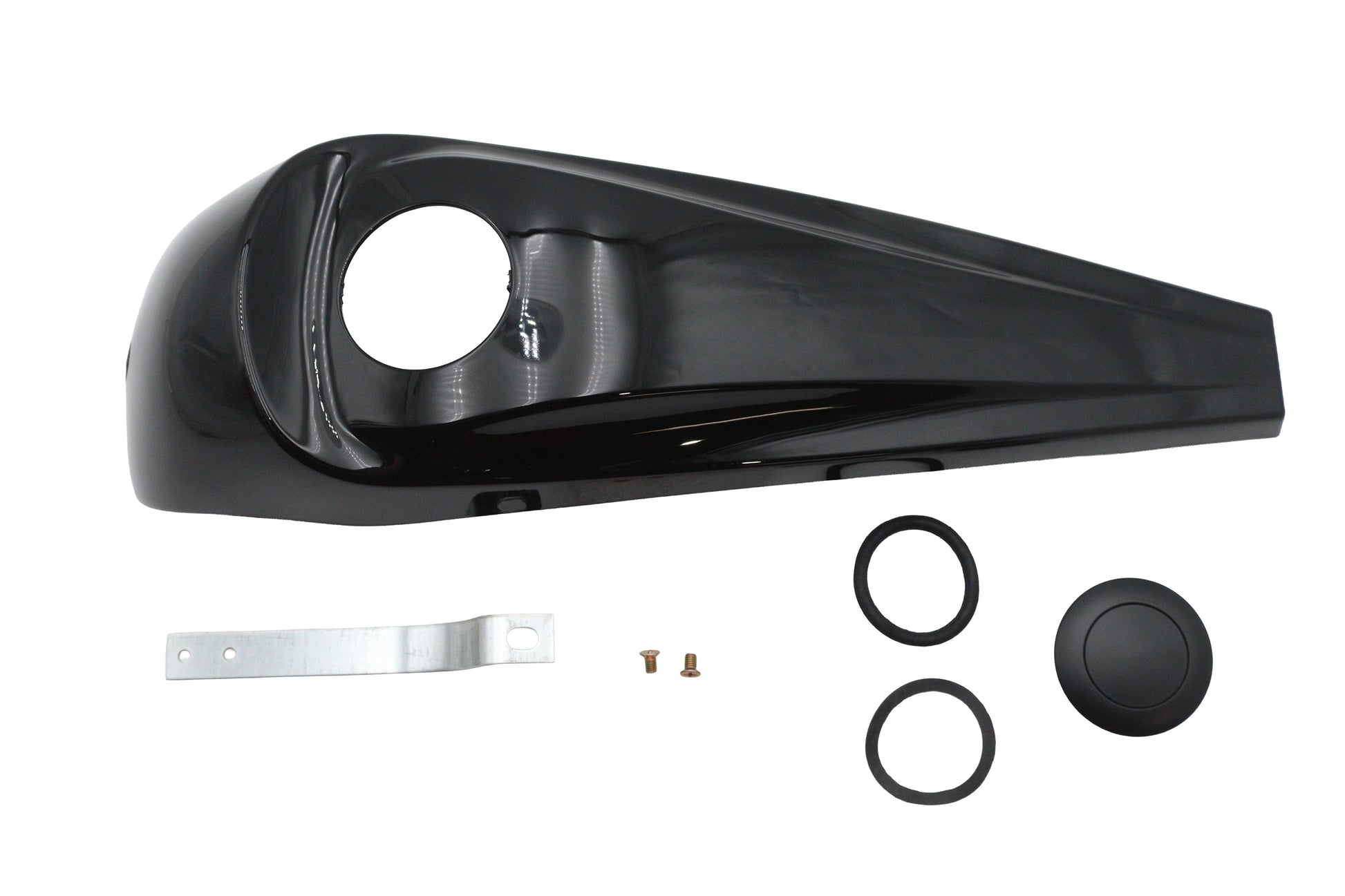 Fuel Console Dash Panel Cover