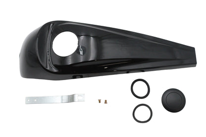Fuel Console Dash Panel Cover