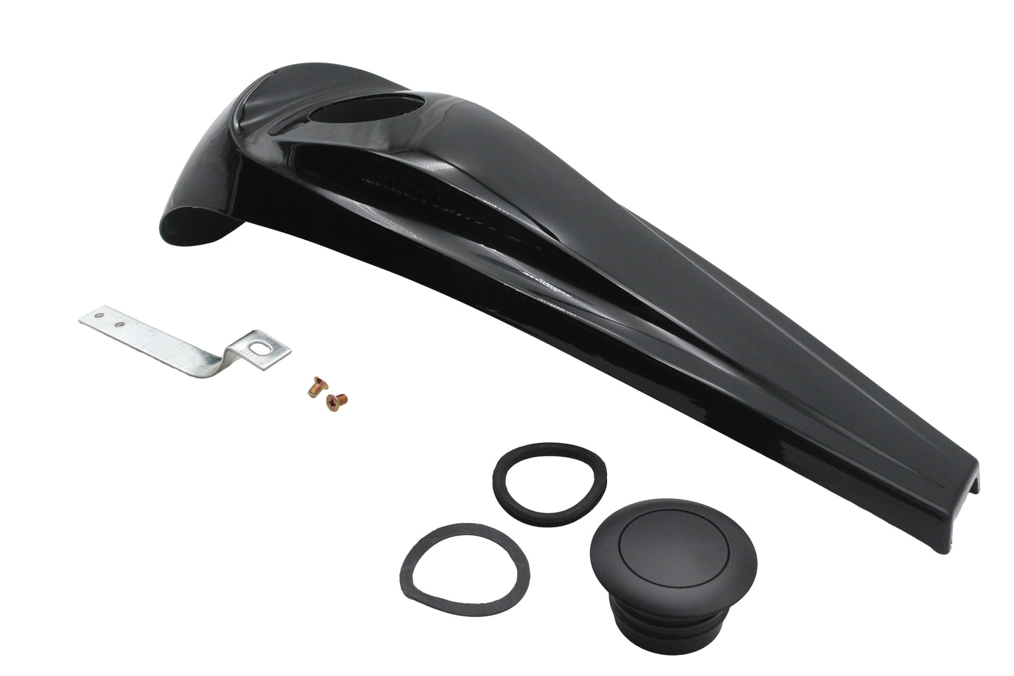Fuel Console Dash Panel Cover