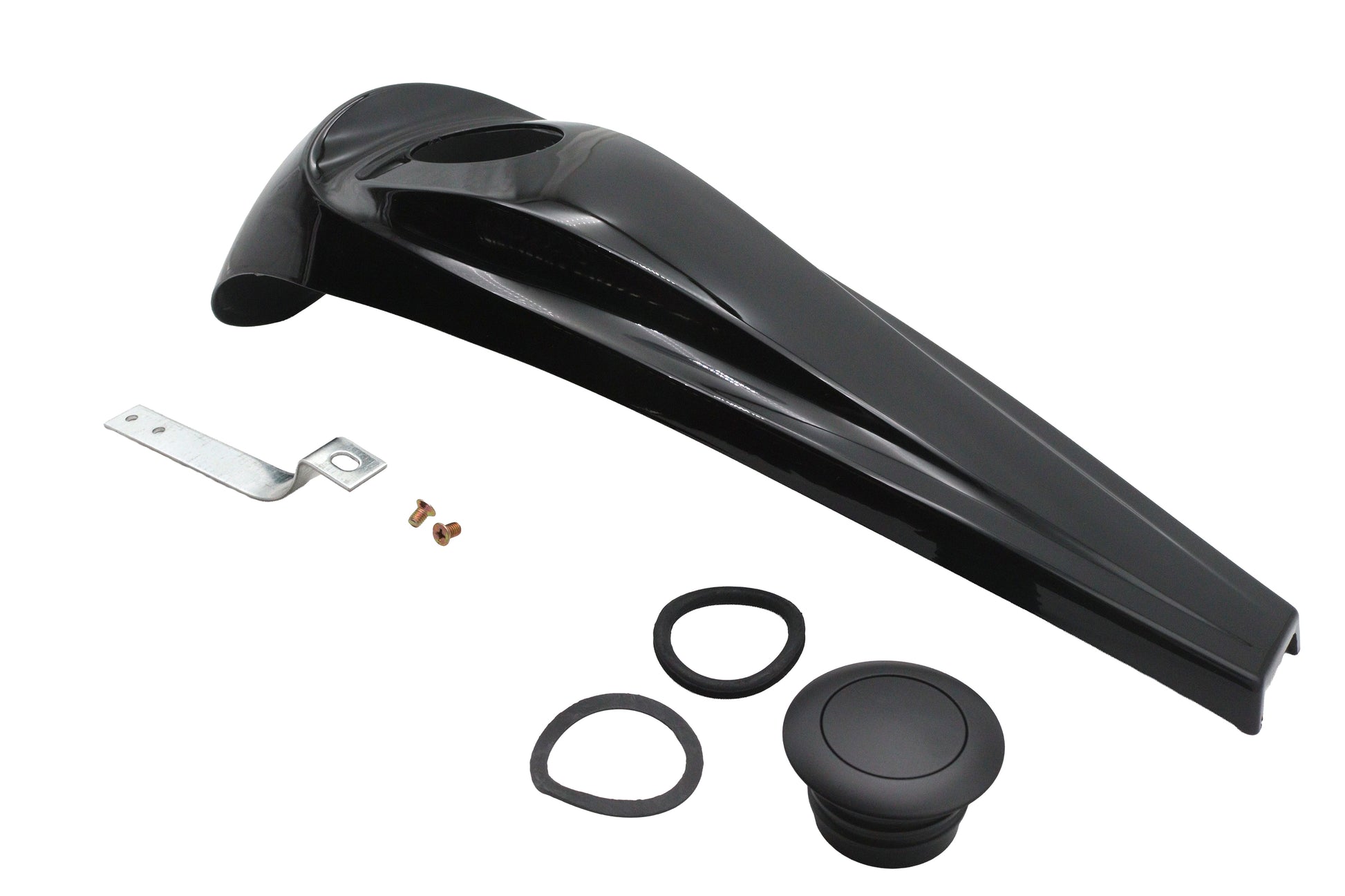 Fuel Console Dash Panel Cover