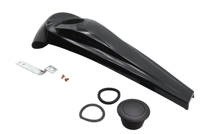 Fuel Console Dash Panel Cover