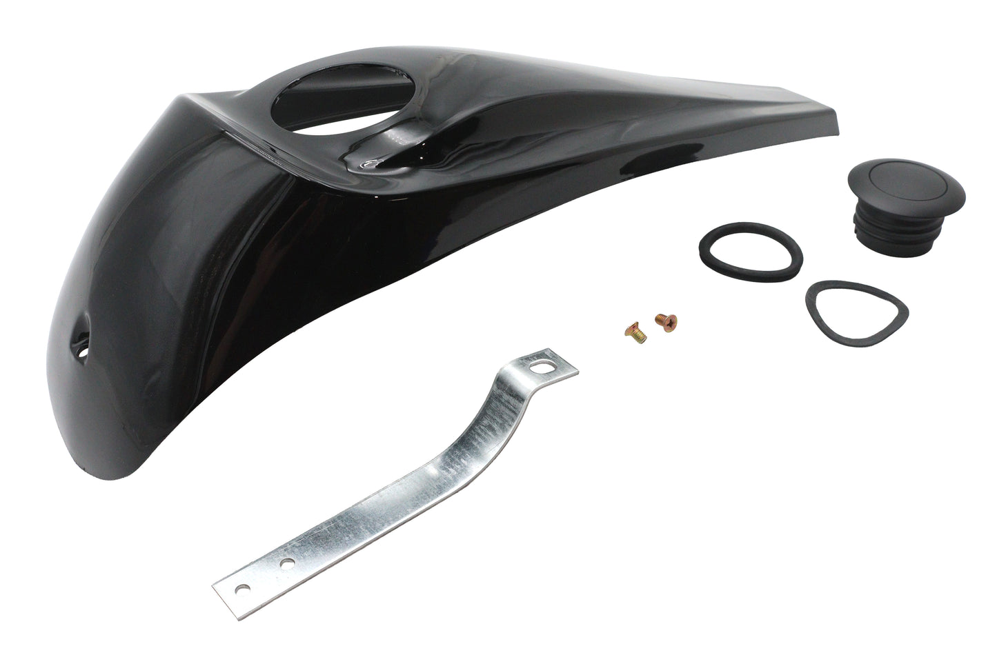 Fuel Console Dash Panel Cover