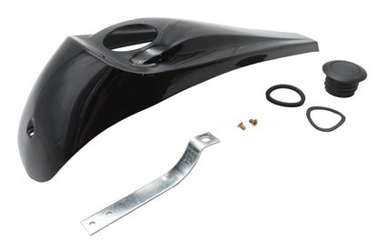 Fuel Console Dash Panel Cover
