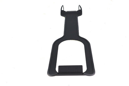 FXD Dash Panel Bib Black