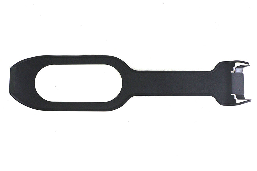 FXD Dash Panel Bib Black