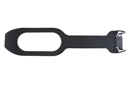 FXD Dash Panel Bib Black