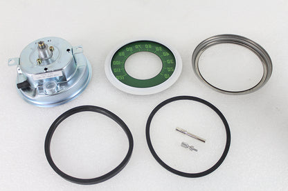 Speedometer with 2:1 Ratio