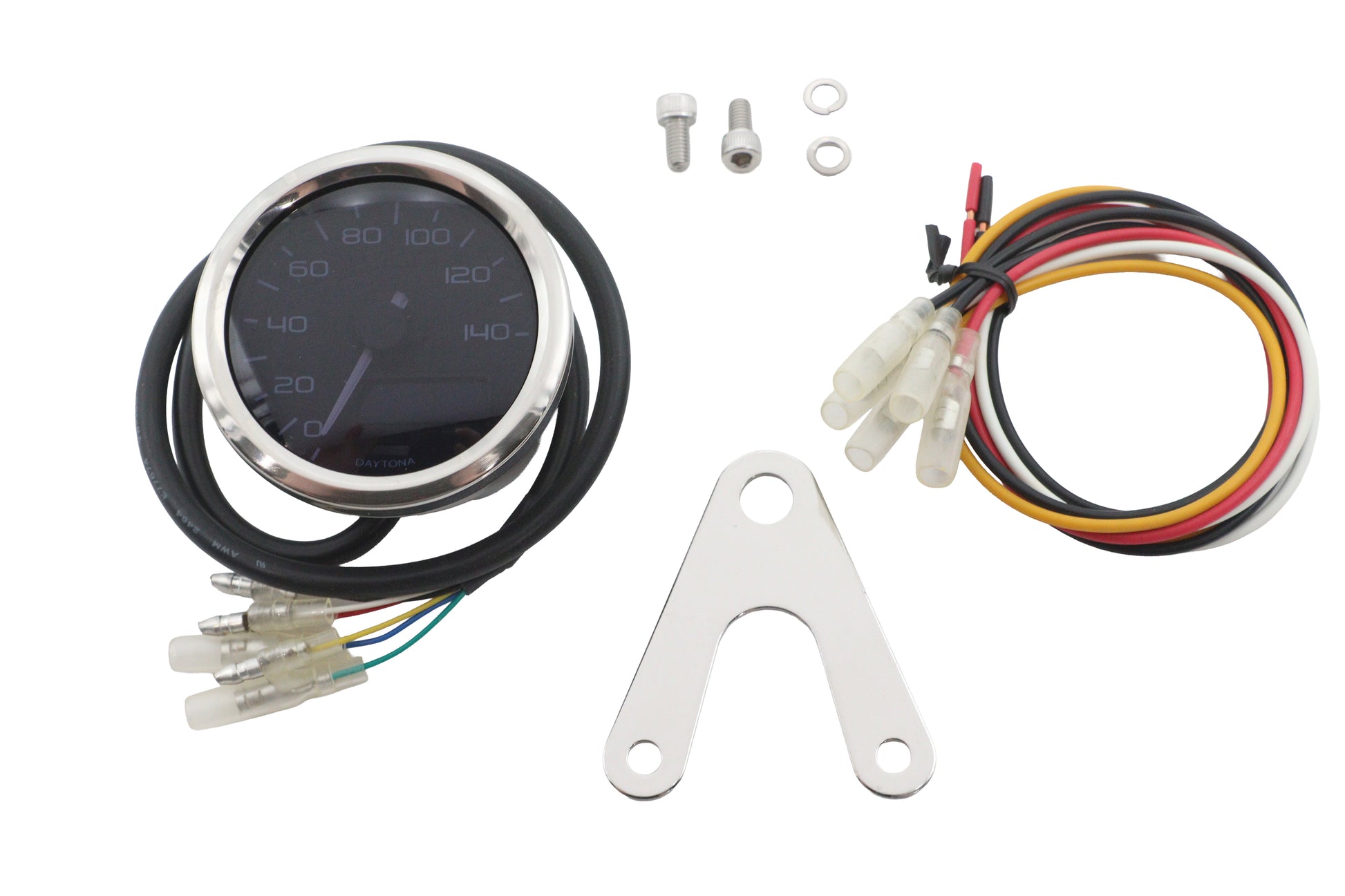 Mini 60mm Electronic Speedometer
