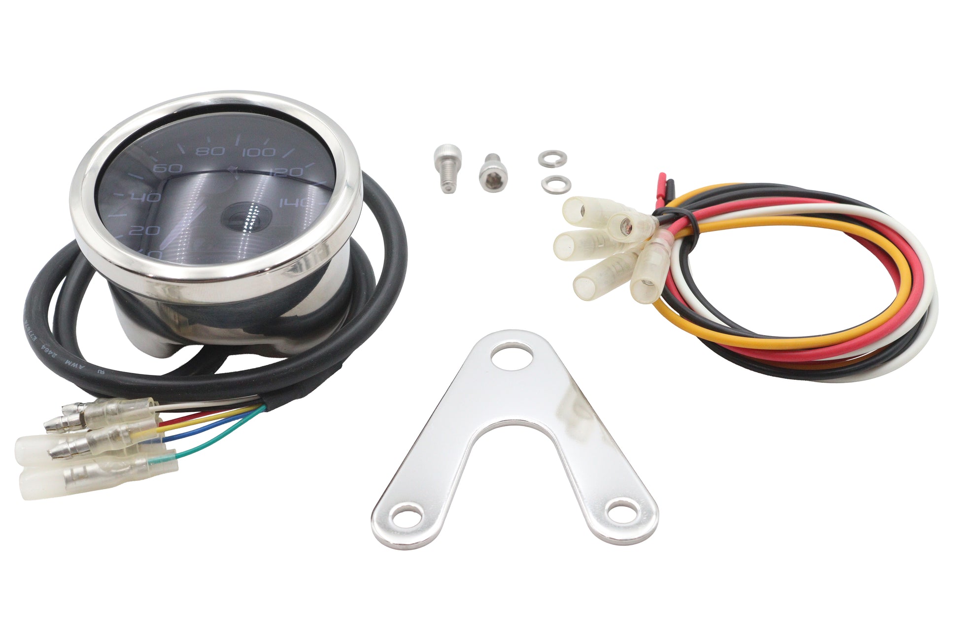 Mini 60mm Electronic Speedometer