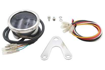 Mini 60mm Electronic Speedometer