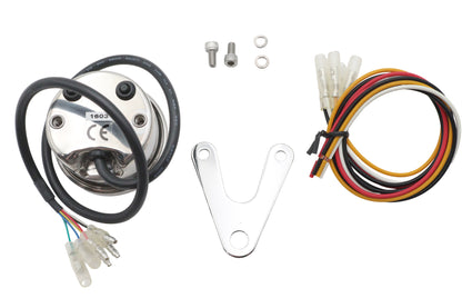 Mini 60mm Electronic Speedometer