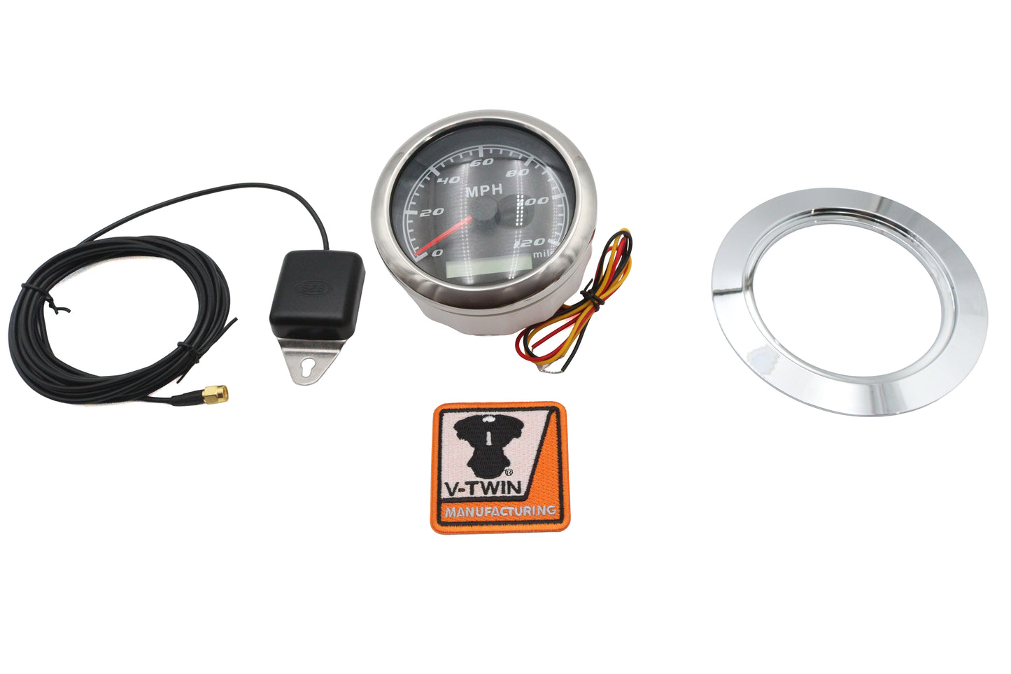 85mm GPS Speedometer Kit