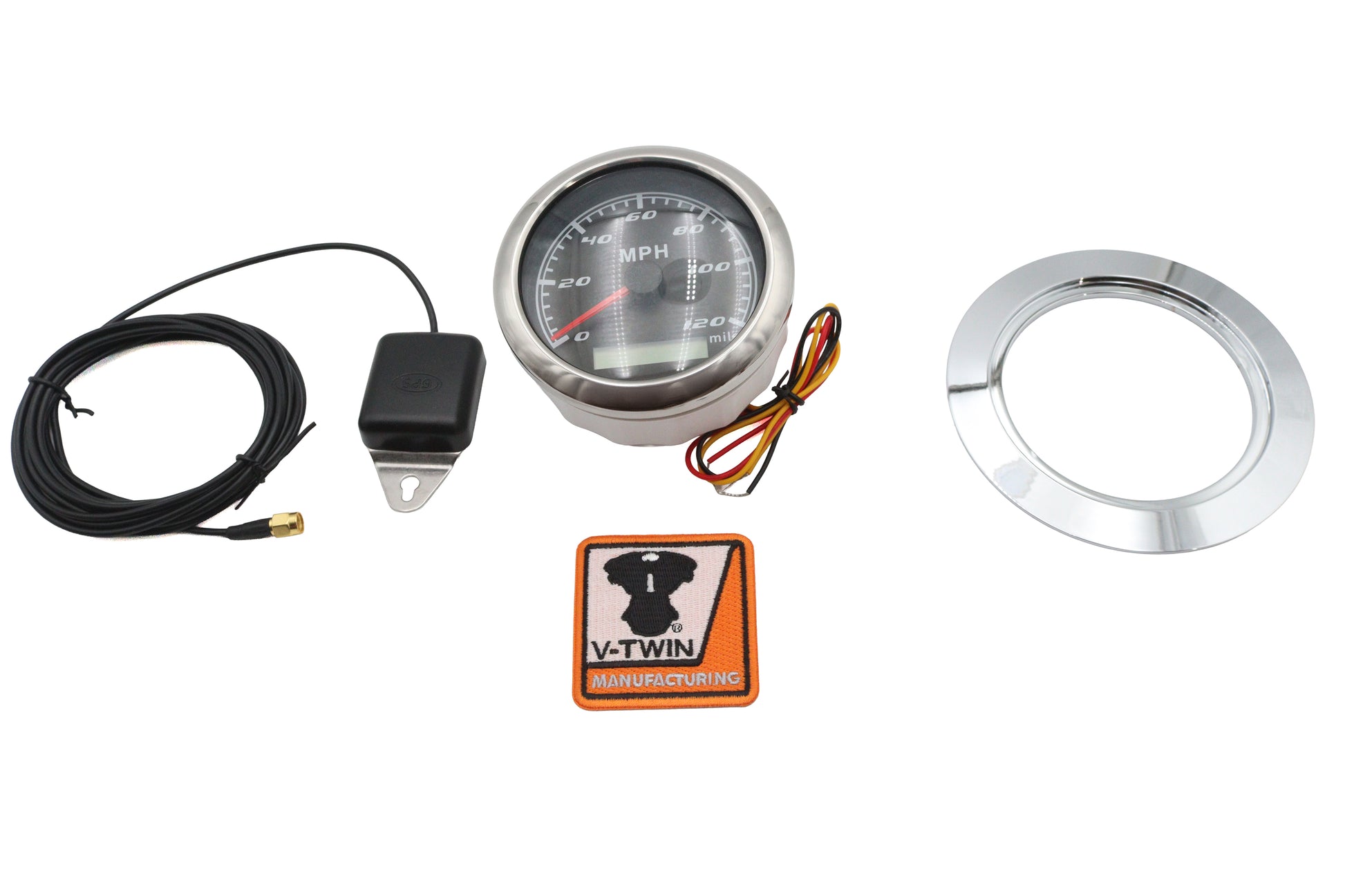 85mm GPS Speedometer Kit
