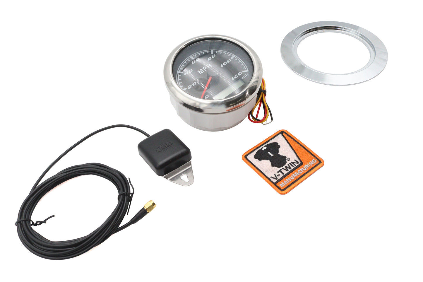 85mm GPS Speedometer Kit