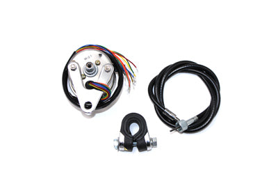 Mini Speedometer with 2240:60 Ratio