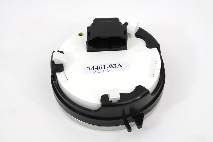 Digital Electronic Speedometer with Tachometer