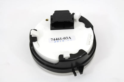 Digital Electronic Speedometer with Tachometer