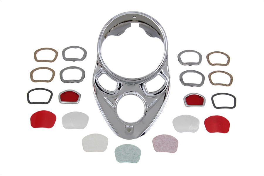 1937 Dash Panel Kit