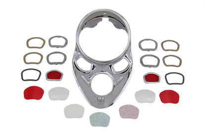 1937 Dash Panel Kit